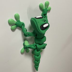 Magnetic Gecko Flexi