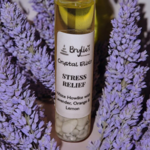 Crystal Elixir - Stress Relief