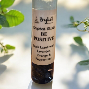 Crystal Elixir - Be Positve