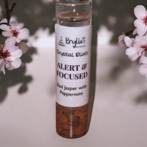 Crystal Elixir - Alert & Focused