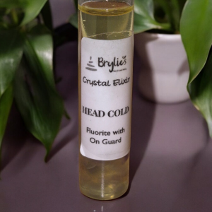 Crystal Elixir - Head Cold