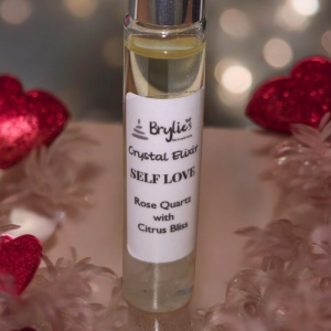 Crystal Elixir - Self Love