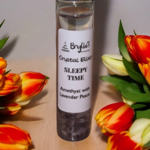 Crystal Elixir - Sleepy Time