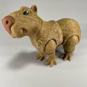 Capybara Flexi