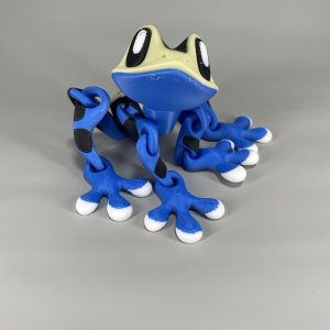 Poison Dart Frog (Magnetic)