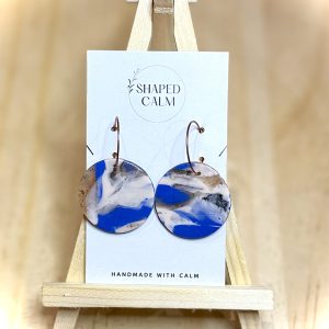 Handmade Ocean-Inspired Earrings