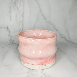 Strawberry Bubble Tumbler