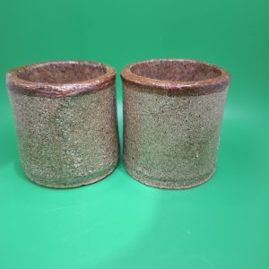 Coffee Goblet/Cup Raku-180ml