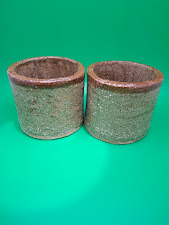 Coffee Goblet/Cup Raku-160ml
