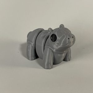 Hippopotamus (Mini)