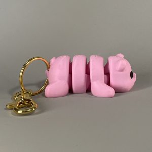 Piggy Keychain