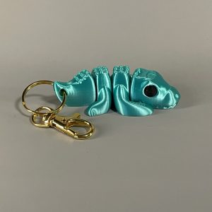 Crocodile Keychain