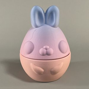 Bunny Egg Capsule