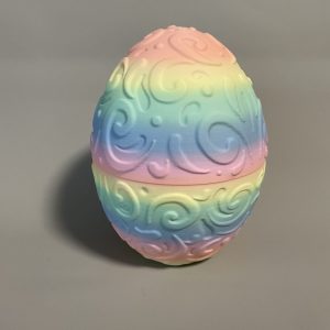 Swirly Egg Container