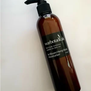 In Bloom Hemp Body Moisturiser