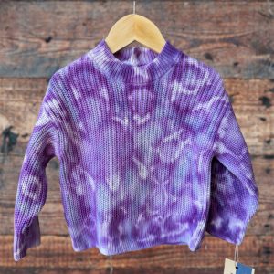 Baby Jumper - Purple