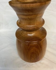 Cypress Vase