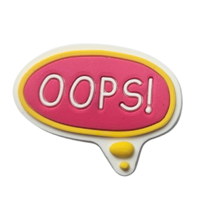 Croc Charm - Sparkle Squad.8