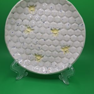 Plate/Dish - Bee (15cm)