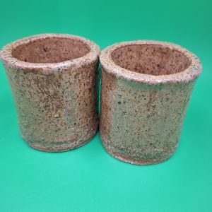 Coffee Goblet/Cup Raku- 85ml