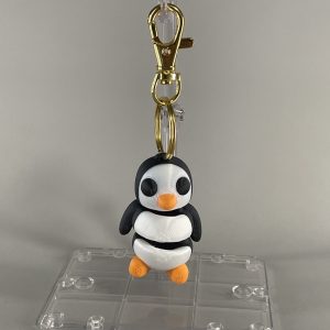Penguin Keychain