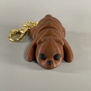 Bear Keychain
