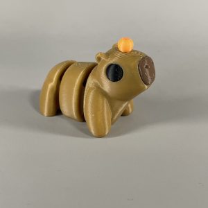 Capybara (Tiny)
