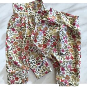 Harem Pants - Flowers for All