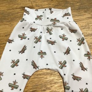 Aeroplane Harem Pants