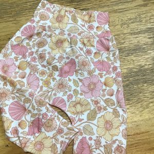 Flower Power Harem Pants