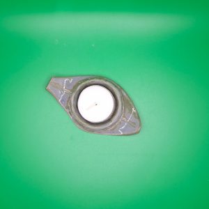 Tea Candle Holder Blue