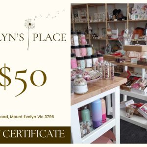 Evelyn's Place Gift Voucher