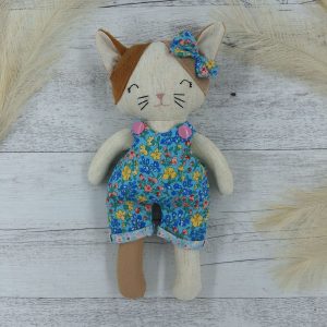 Handmade Mini Cat