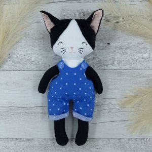 Handmade Mini Cat