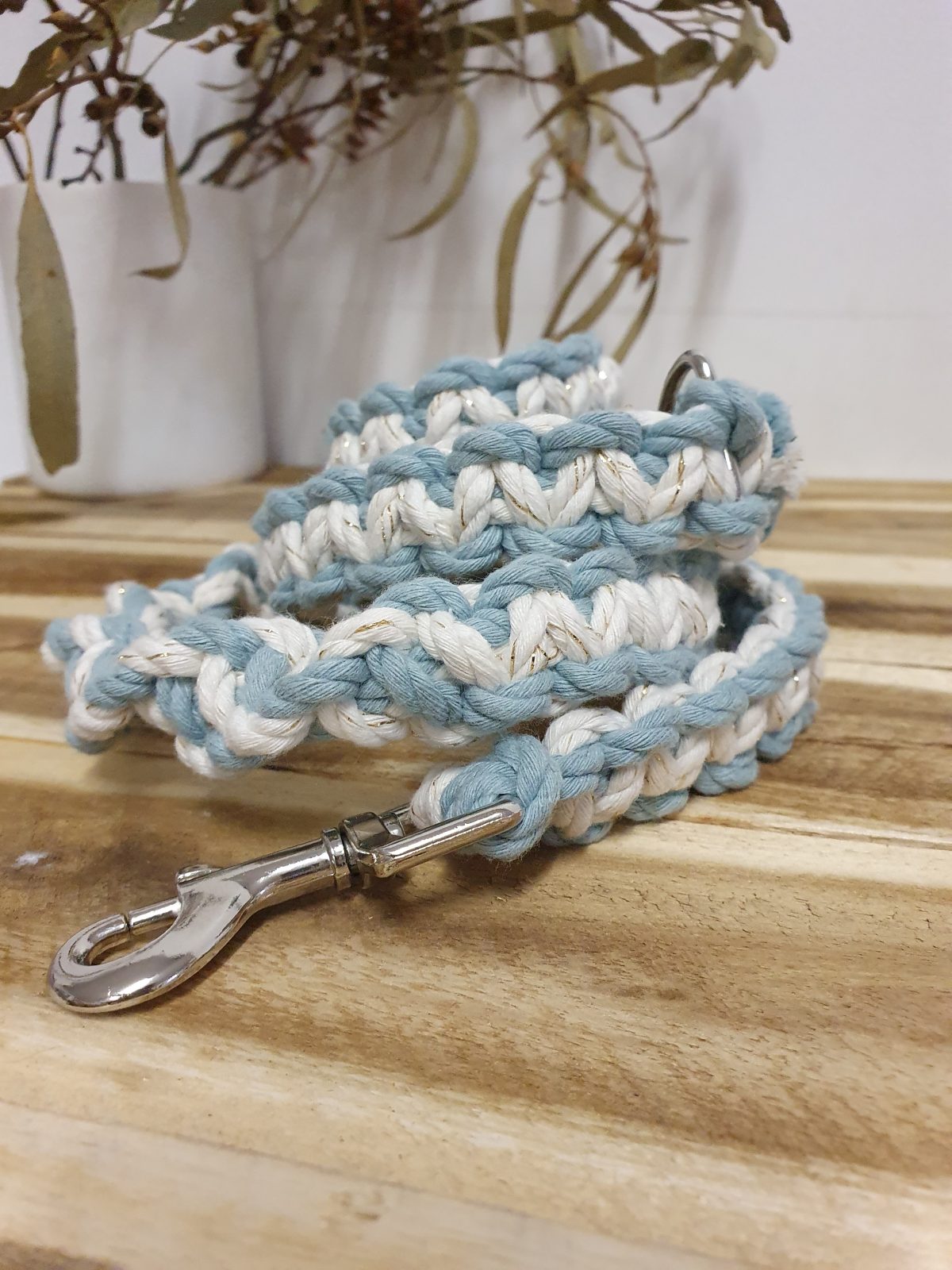 Macrame Pet Leads - Image 2