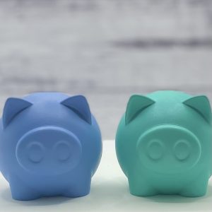 Little Piggie Figurine