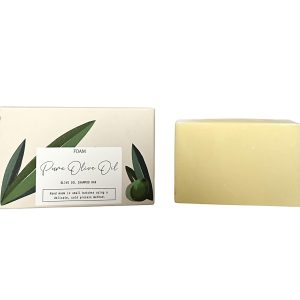 Pure Olive Oil Shampoo Bar