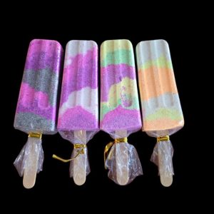 Paddle Pop Bath Bomb