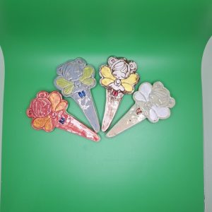 Garden Pot Stake - Fairy