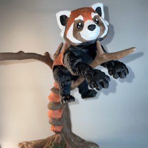 Red Panda Flexi