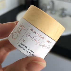 Face & Eye Cream - 5g