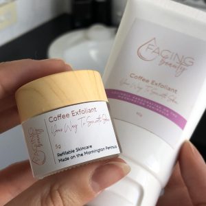 Coffee Exfoliant - 5g
