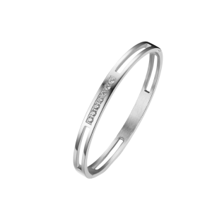Stella Bangle - Stainless Steel