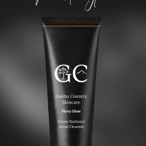 Ironbark Forest Glow Exfoliating Facial Cleanser