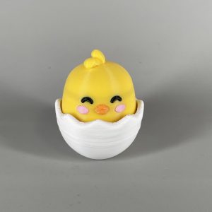 Hatching Chicken Clicker Fidget