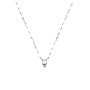 Sophia Necklace - Sterling Silver