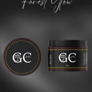 Ironbark Forest Glow Facial Moisturiser