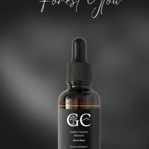 Ironbark Forest Glow Facial Serum