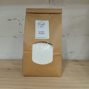 Low Tox Laundry Powder