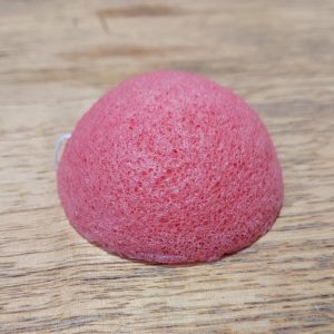 Rose Konjac Sponge
